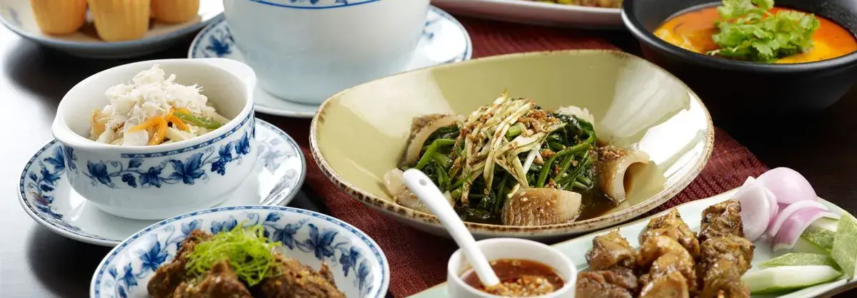 Top 9 Peranakan Restaurants