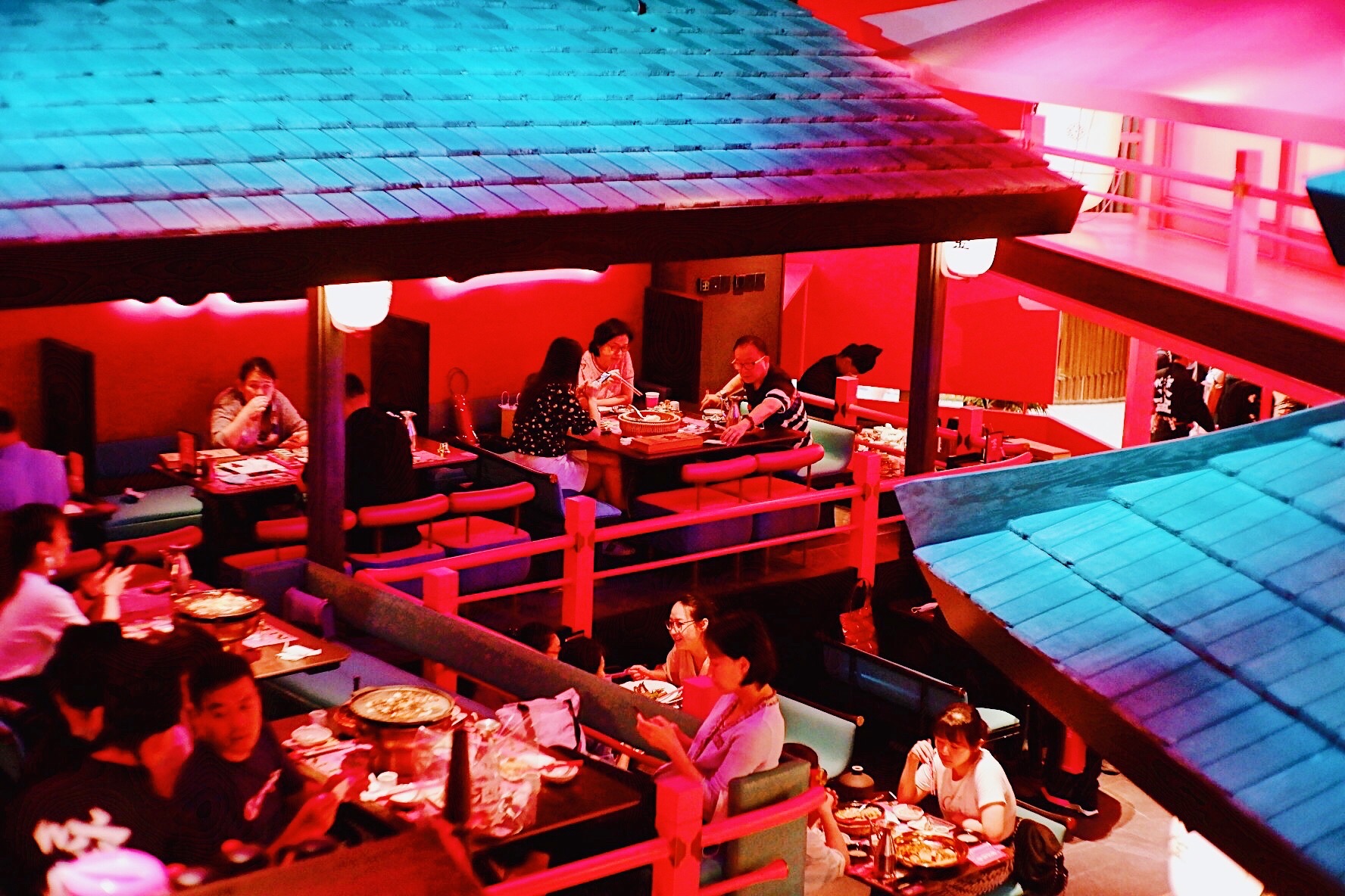 九六广场法式餐厅图片