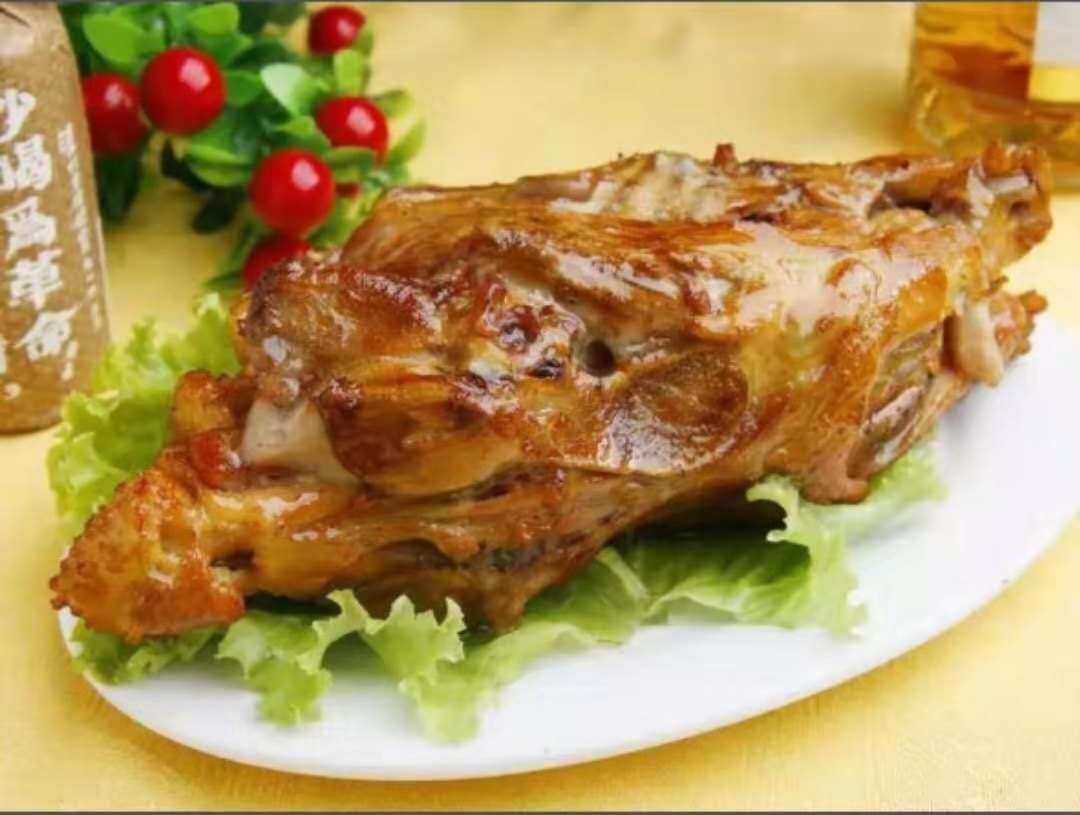 来福记熏拌鸡架 直线距离2.0km