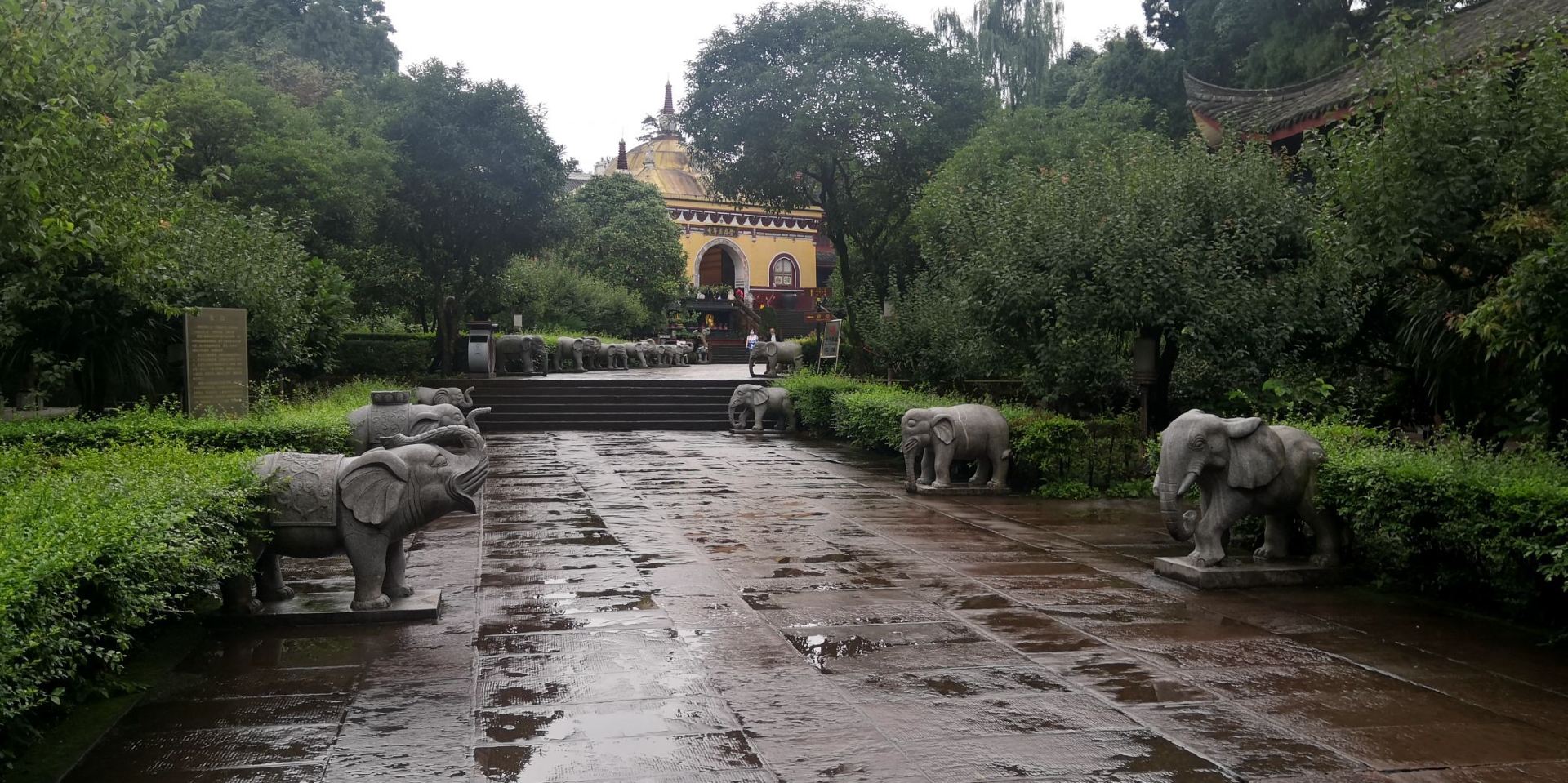 2020万年寺-旅游攻略-门票-地址-问答-游记点评,峨眉山旅游旅游景点推荐-去哪儿攻略