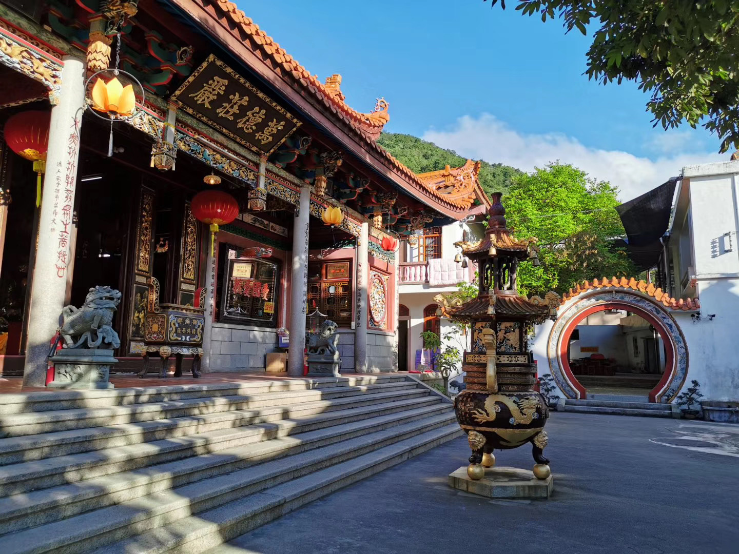 2015清明节三亚南山寺之旅|摄影|风光|huangchunyu004 - 原创作品 - 站酷 (ZCOOL)