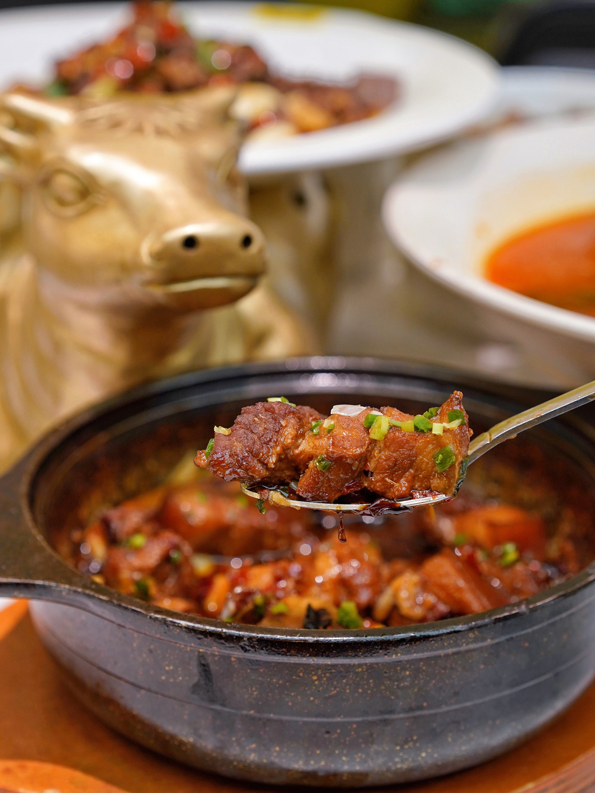 炊烟小炒黄牛肉(7mall店)