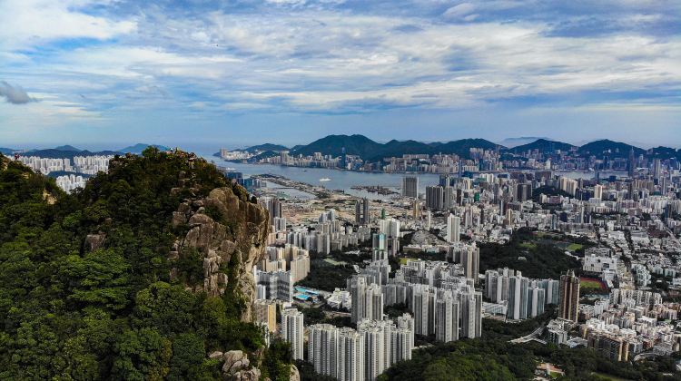 香港狮子山攻略-狮子山门票价格多少钱-团购票价预定优惠-景点地址