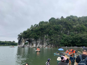 荔浦游记图文-最美桂林 用五天时间游走山水之间