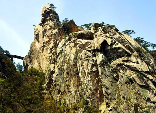罗田大别山旅游度假区自驾攻略·四大入口直达