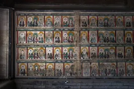 平遙1日遊：雙林寺佛教藝術、晚間演出《又見平遙》