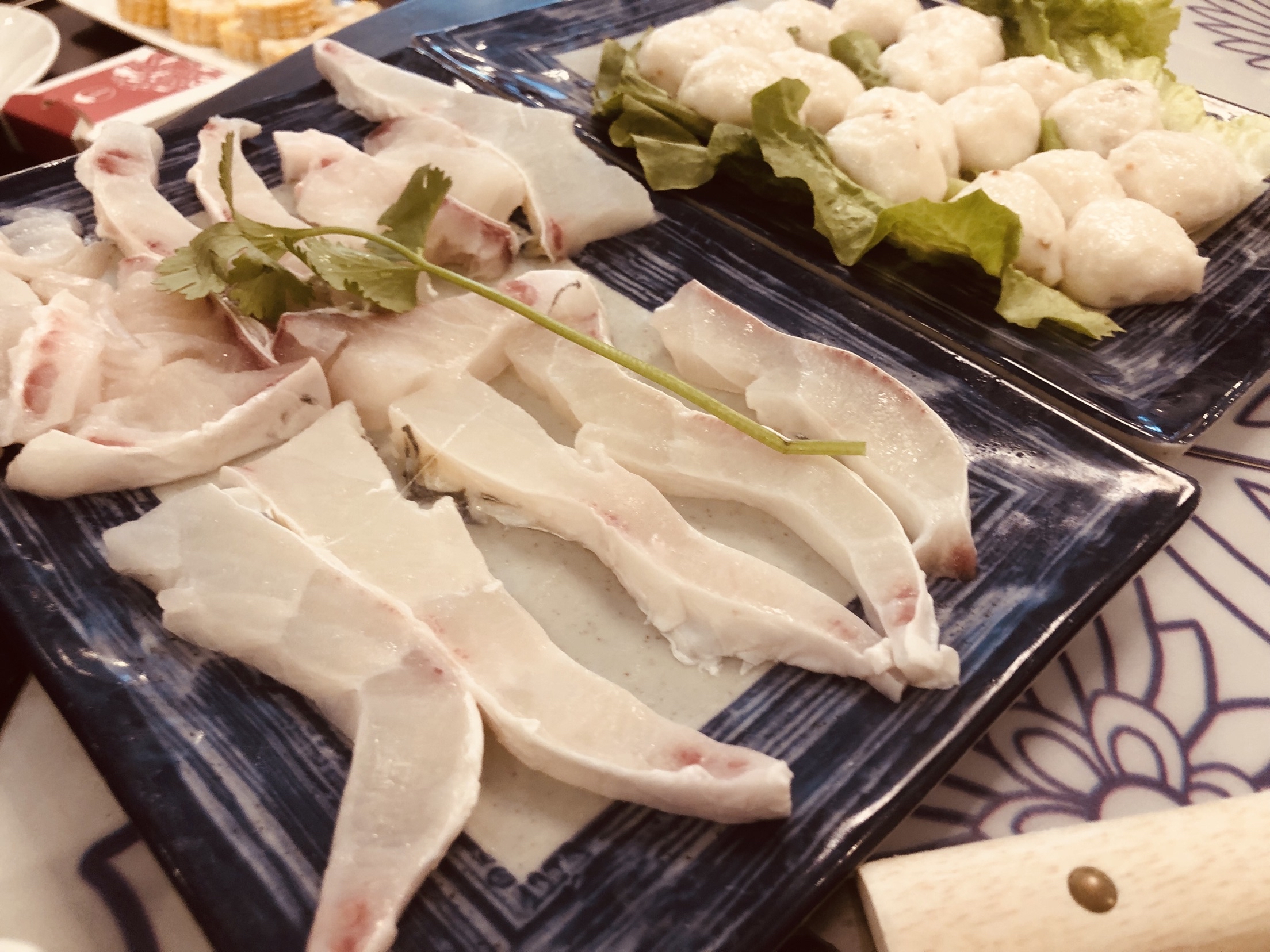 鱼塘脆肉鲩火锅农庄(虎门大宁店)