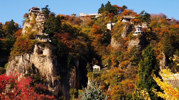 平涼崆峒山攻略-崆峒山門票價格多少錢-團購票價預定優惠-景點地址