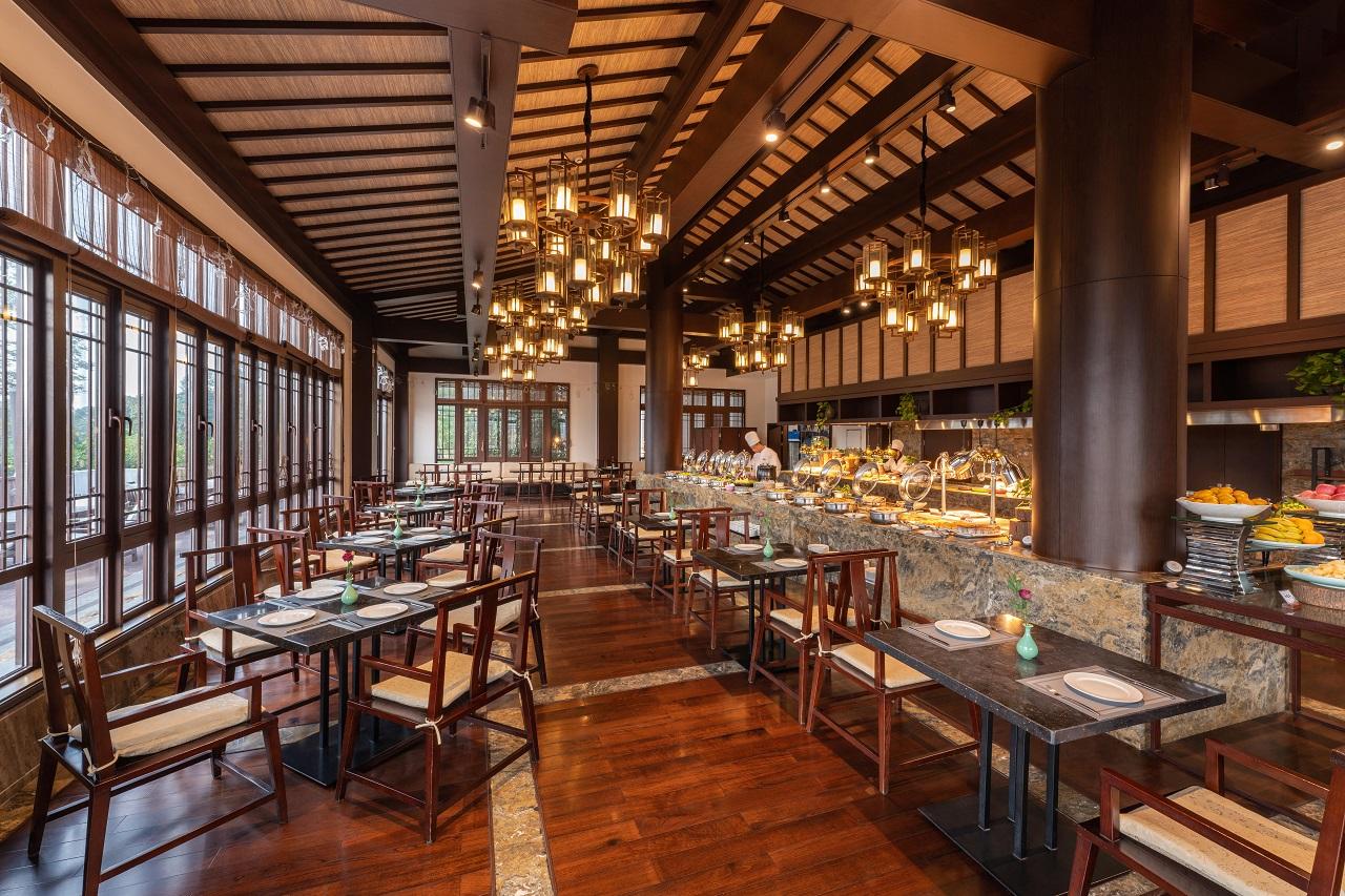 天域开元观堂餐厅