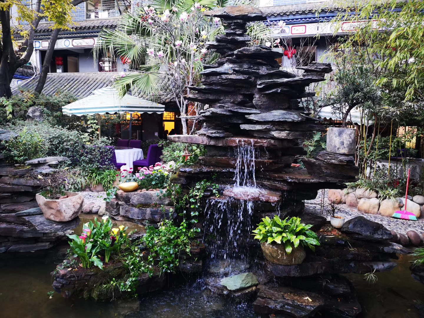 德哥饭庄(麻园店)