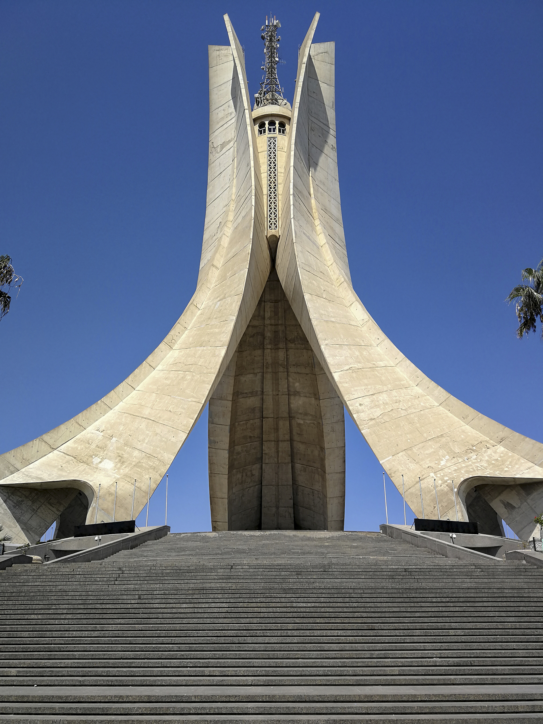 阿尔及利亚标志性建筑图片