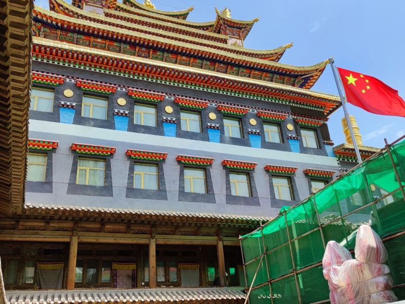 宗喀大慈宏觉寺