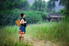 1-Day Libo Tour: Yaoshan Ancient Village's cultural charm, Libo Xiao Qi Kong's picturesque landscapes