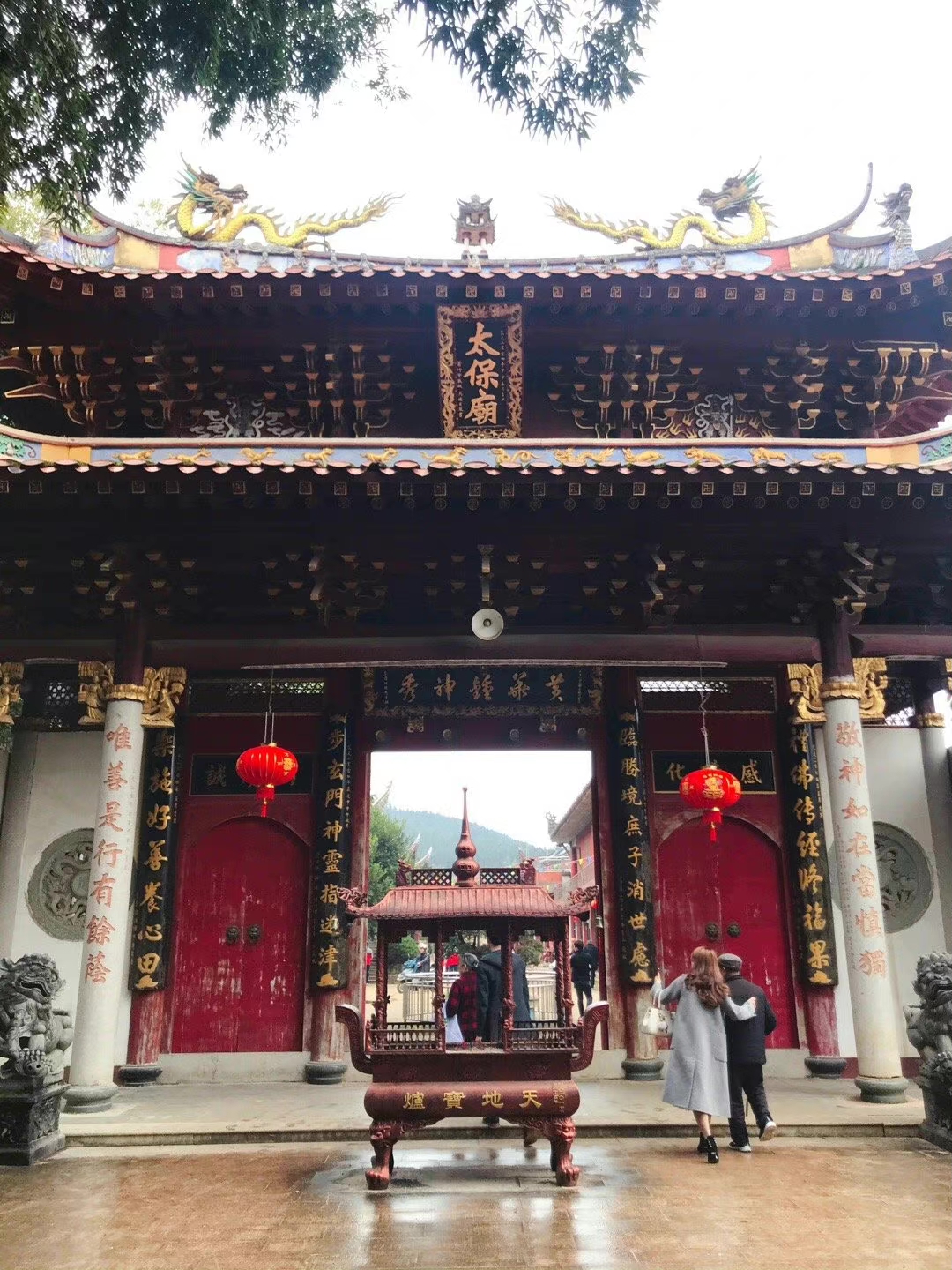 建甌2日遊:通仙門的古韻,仙山牧場的自然美景