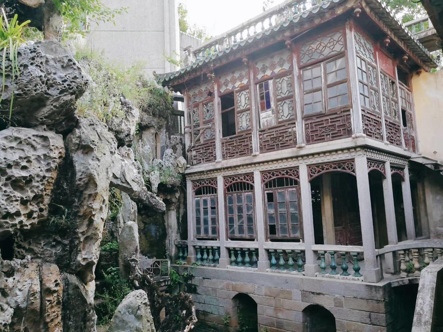 汕头西园攻略-西园门票价格多少钱-团购票价预定优惠-景点地址图片