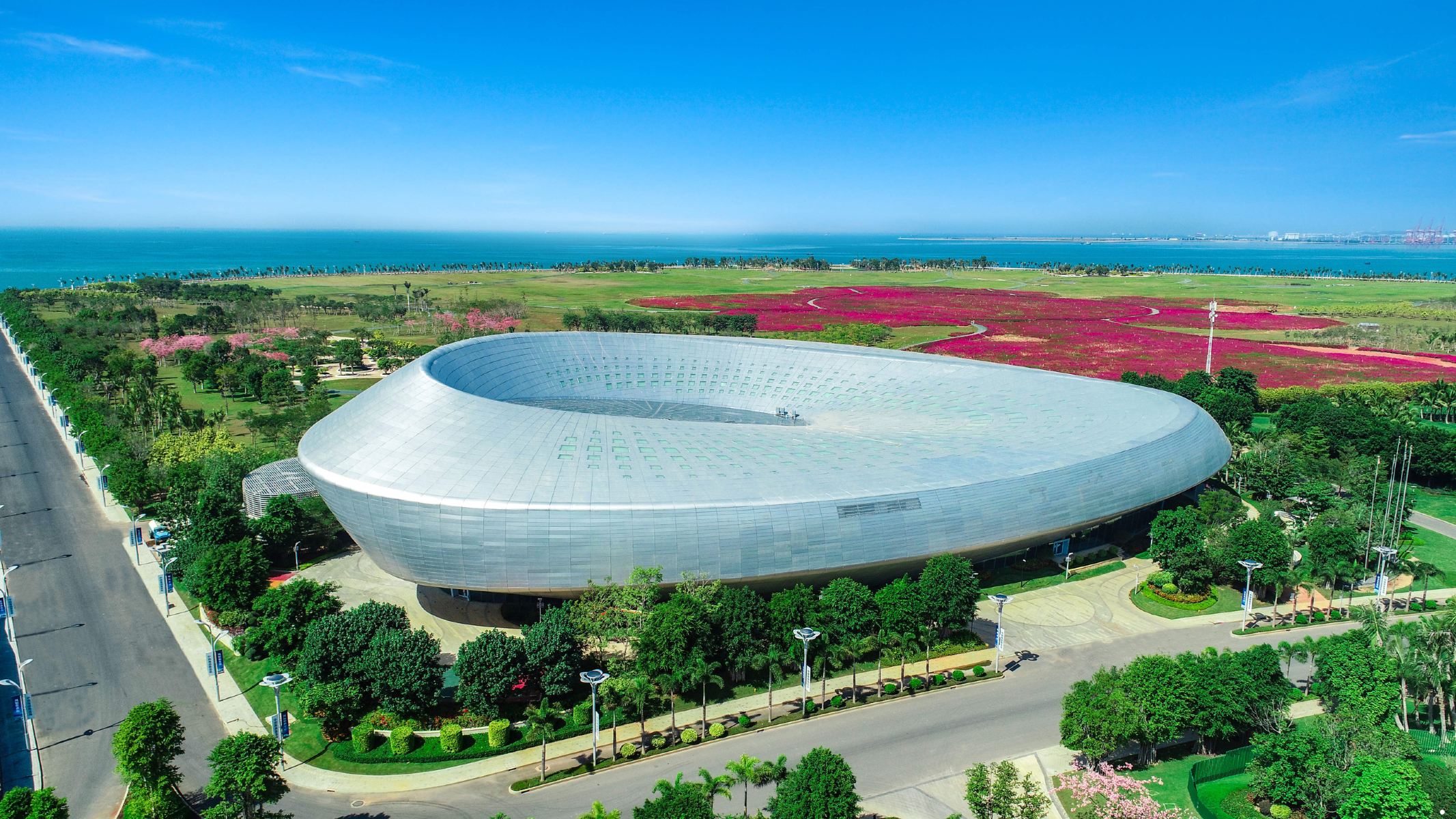 东方福利网 百色-恒大海花岛旅游度假区门票预定/门票价格/景点介绍