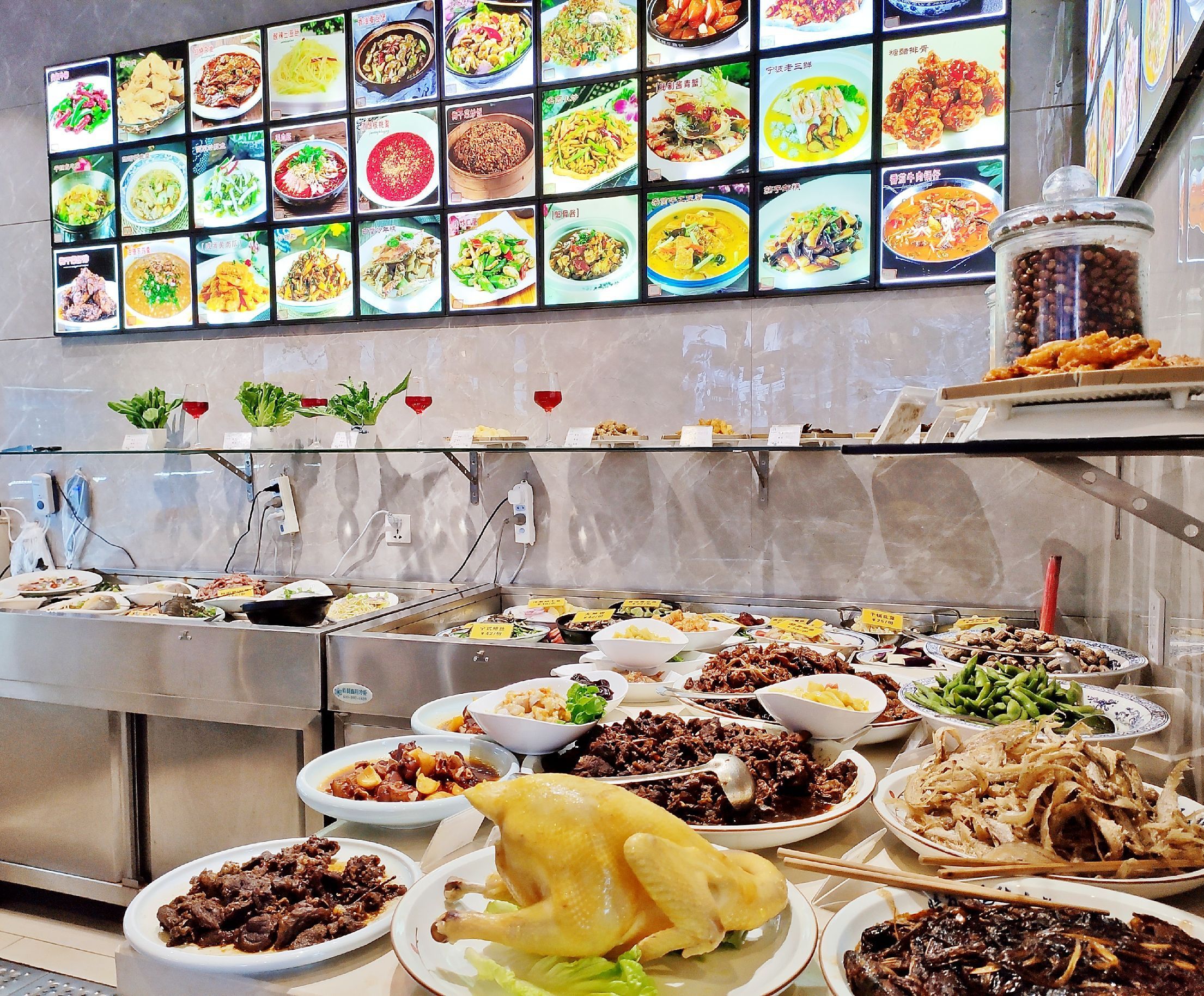 2023鸡毛兑糖·尚宴(鄞州店)美食餐厅,把宁波菜的食材本味和创意融...【去哪儿攻略】