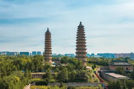 4-Day Taiyuan Tour: Museum Exploration, Mysteries of Tianlongshan Caves
