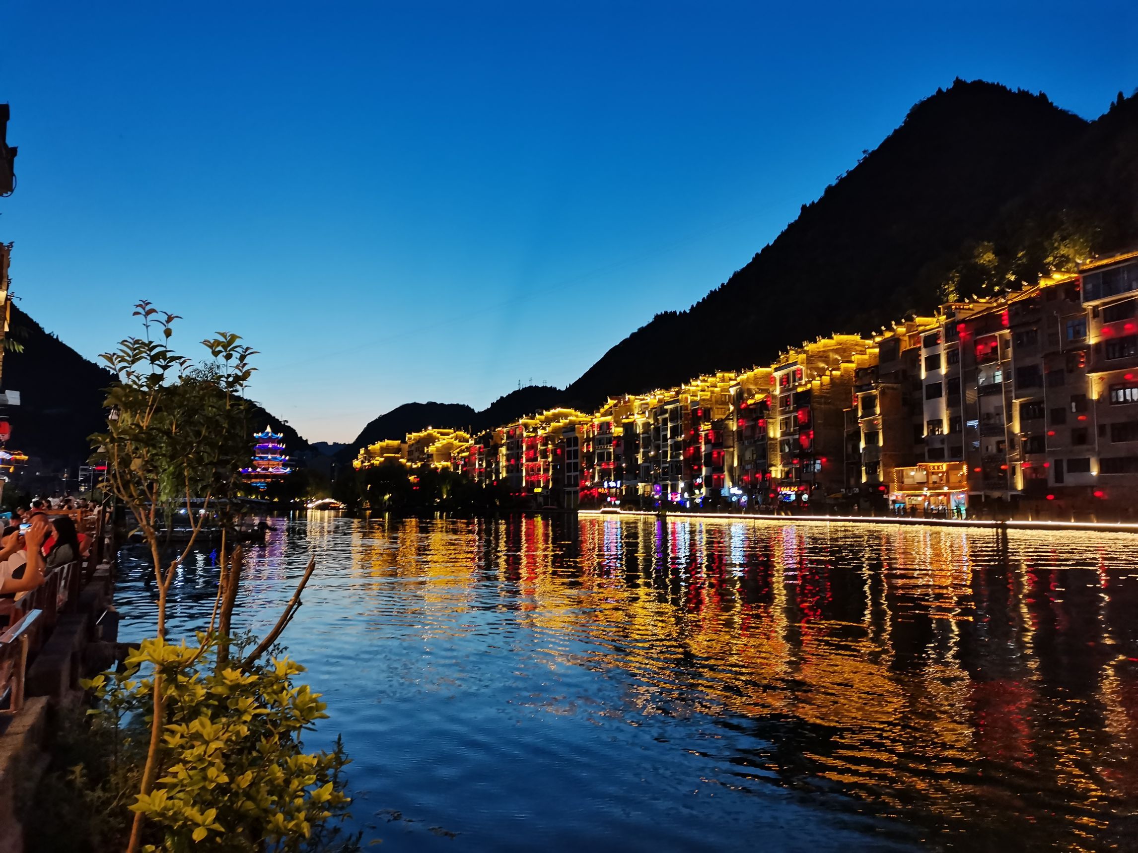 烟雨城古文化城