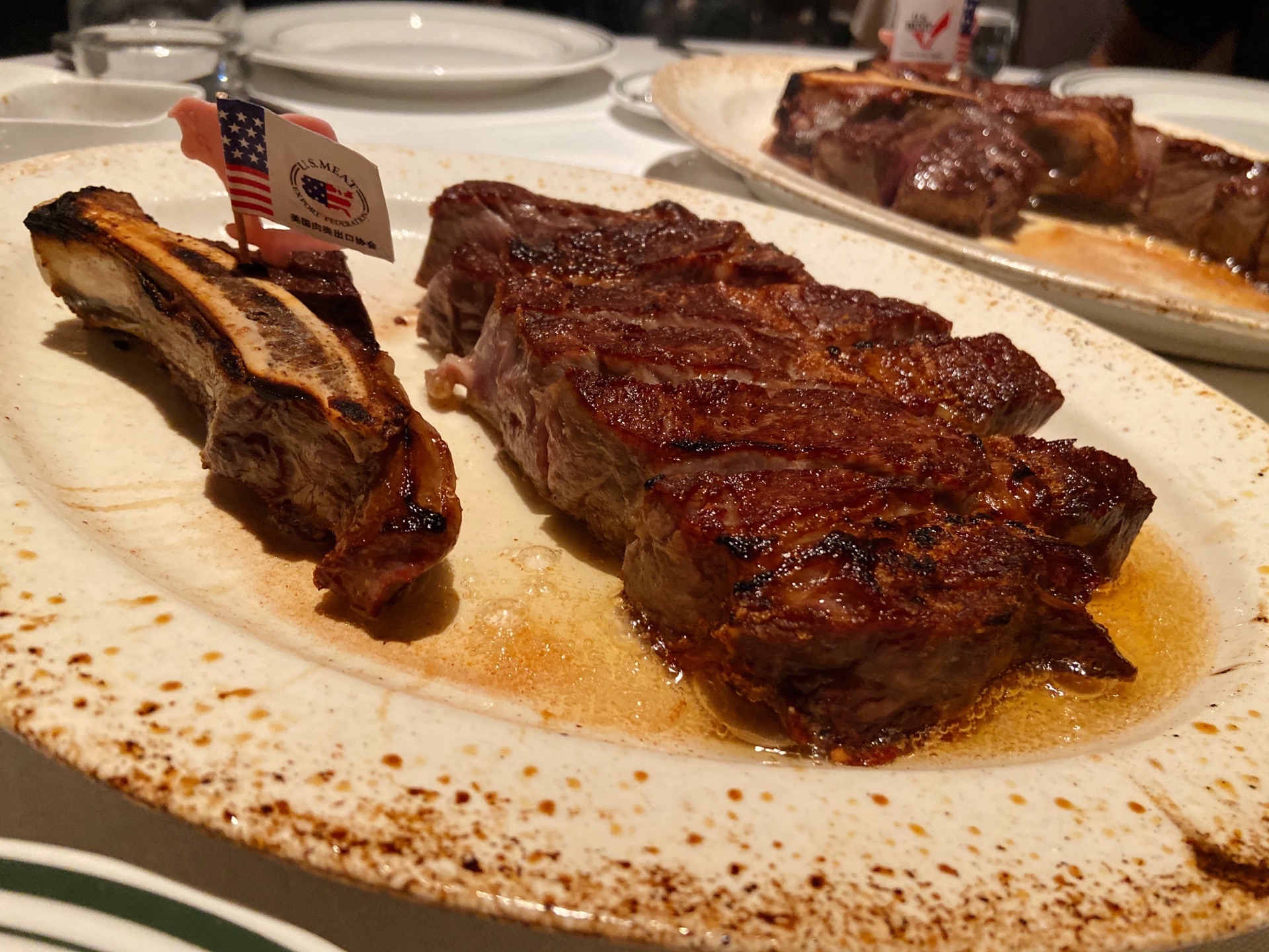 wolfgangs steakhouse 沃夫冈牛排馆