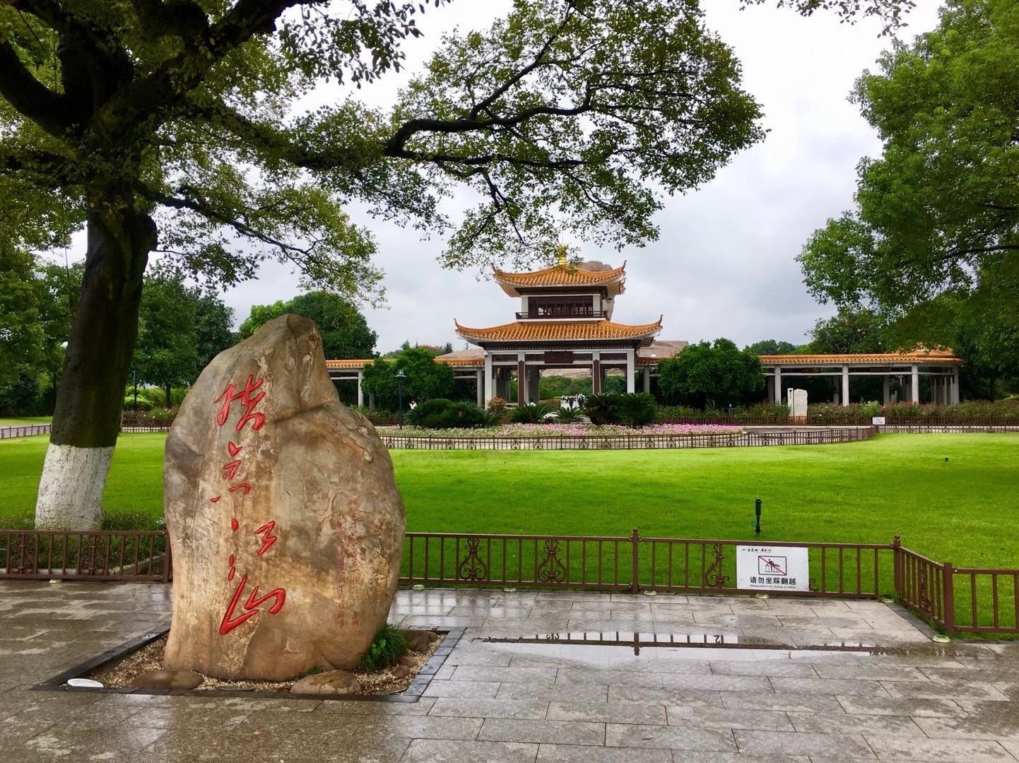 【携程攻略】长沙橘子洲好玩吗,长沙橘子洲景点怎么样_点评_评价