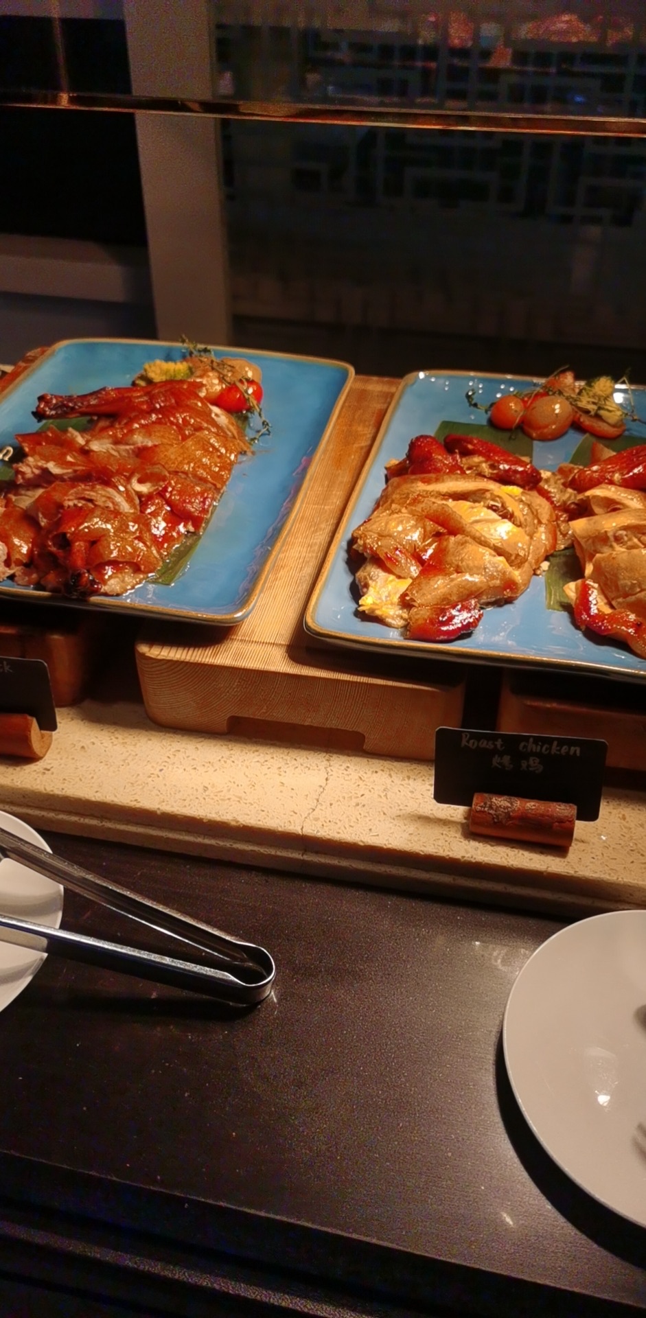 北京雁栖酒店·观澜轩中餐厅