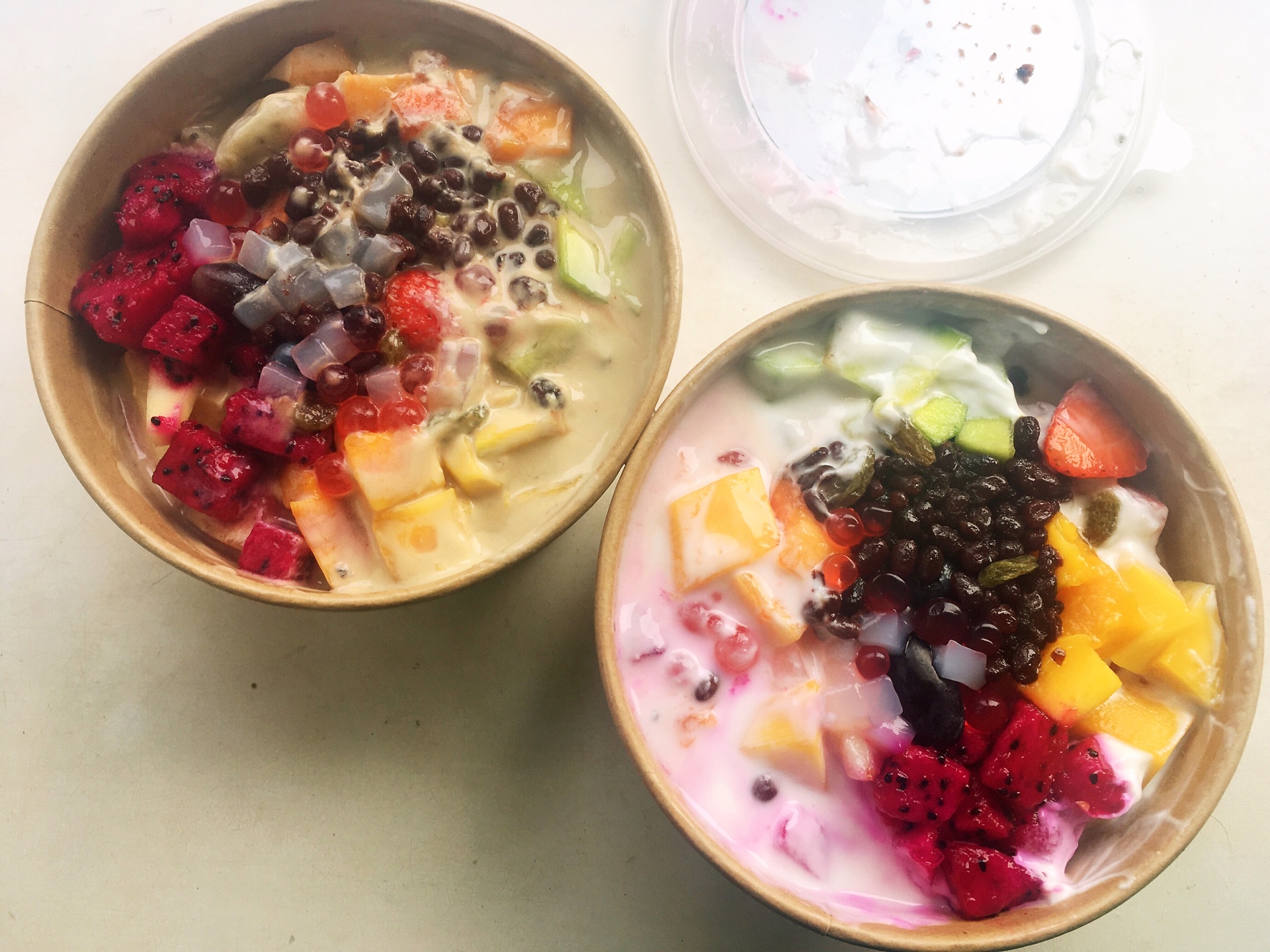 千果艺水果捞(总店)