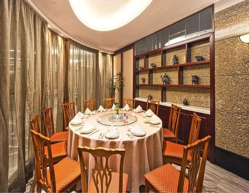 MSL上海王宝和大酒店·上海餐厅(4-6人精美套餐)