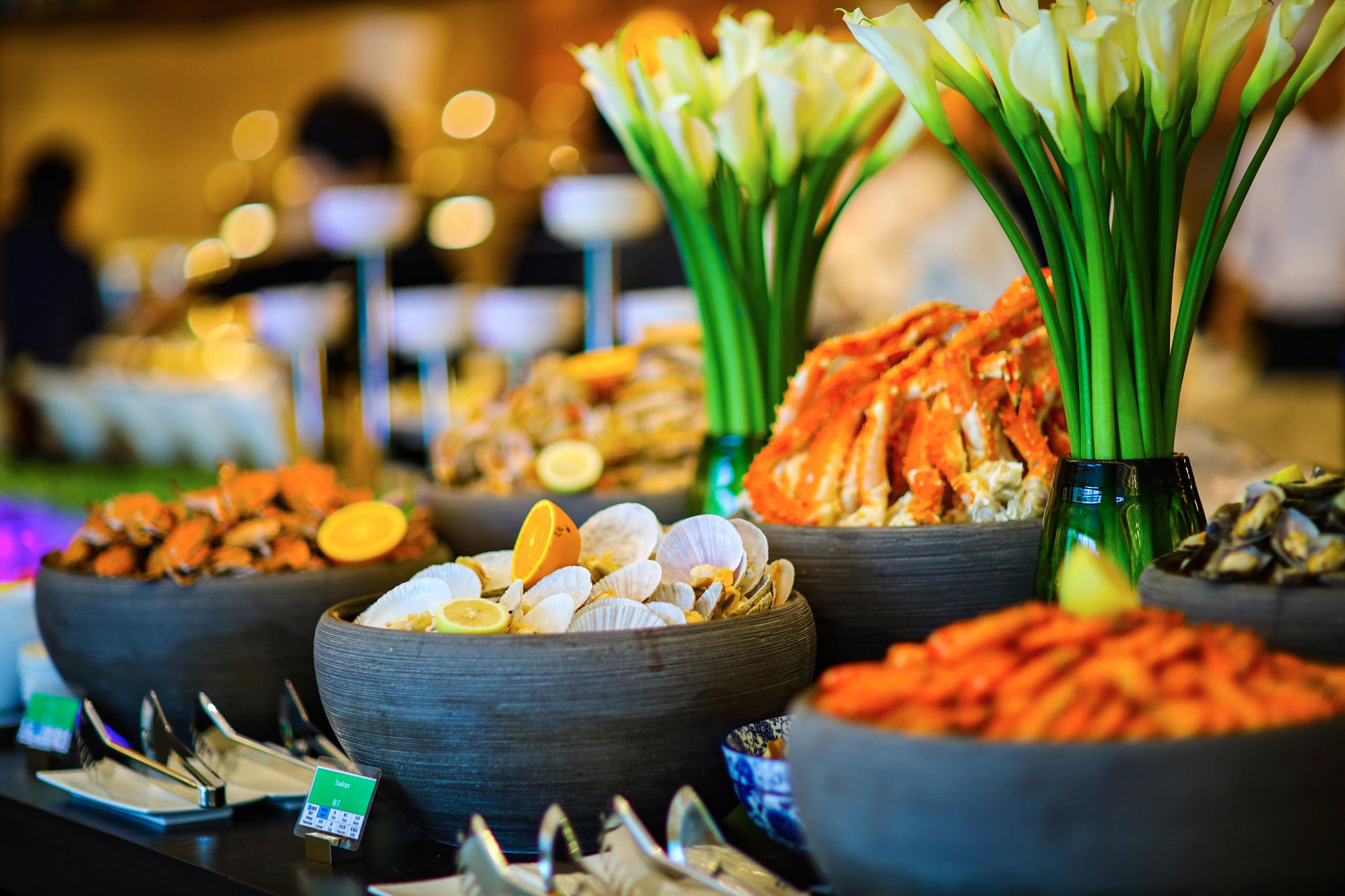 大王山假日酒店欢乐自助餐厅 5.