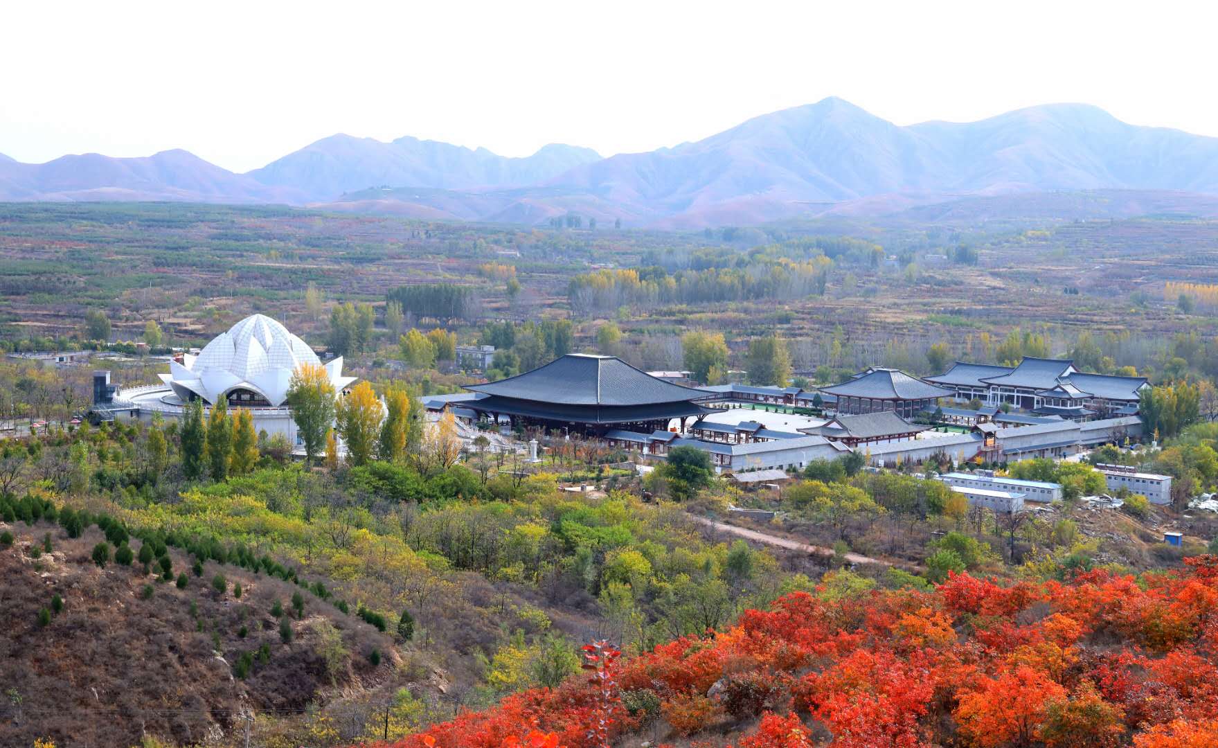 顺平杏林山水公园好玩吗,顺平杏林山水公园景点怎么样