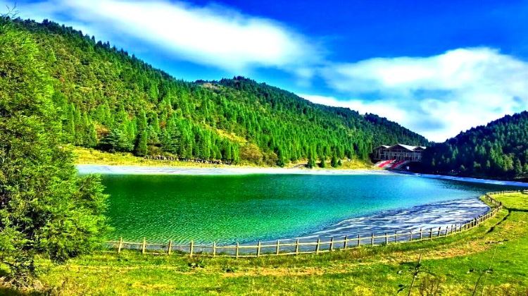 武陵山国家森林公园