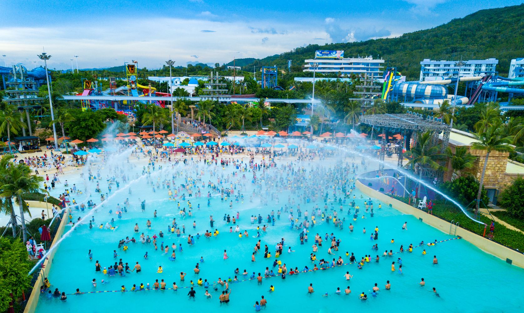 东方福利网 荆门-海南富力海洋欢乐世界门票预定/门票价格/景点介绍