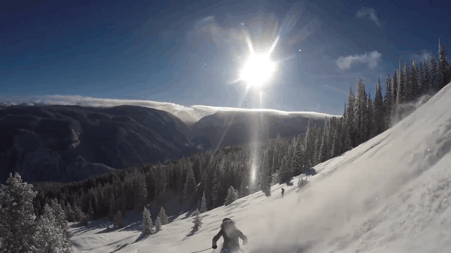 科罗拉多州游记图文-带上这份美国阿斯本最全春季滑雪攻略，玩转北美滑雪天堂！