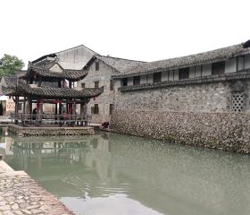 Furong Village Ancient Buildings