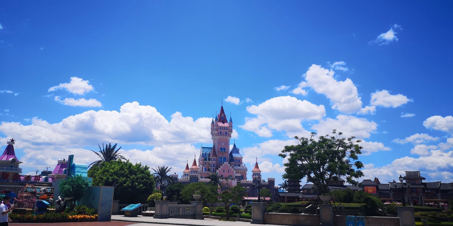 厦门方特东方神画