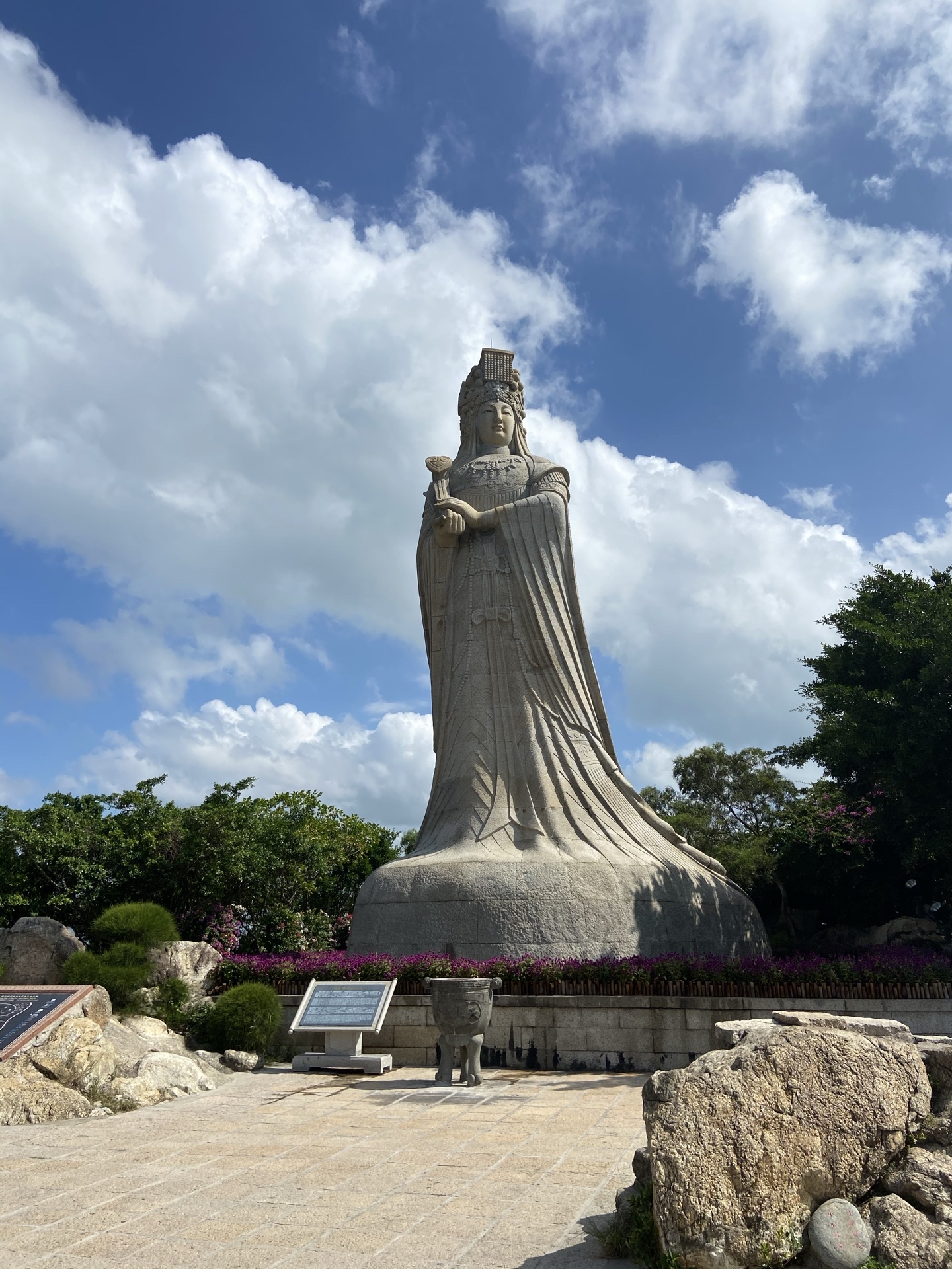 湄洲岛妈祖祖庙好玩吗,湄洲岛妈祖祖庙景点怎么样_点评_评价【携程