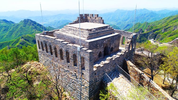 九眼楼自然风景区电话图片