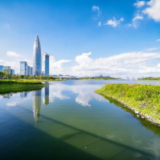 深圳深圳湾公园-观桥公园攻略-深圳湾公园-观桥公园门票价格多少钱