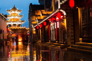 石泉游记图文-还记得大禹治水吗？大禹的宫殿你都不知道有多低调