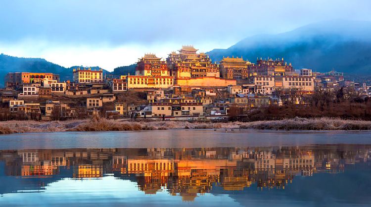 香格里拉松赞林景区攻略-松赞林景区门票价格多少钱-团购票价预定优惠