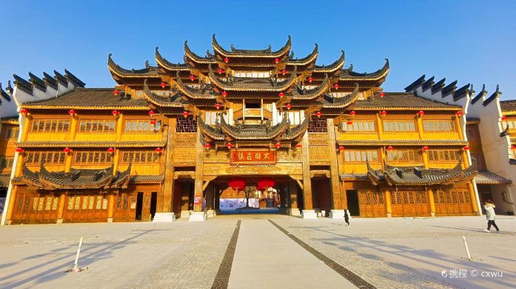长兴太湖古镇攻略-太湖古镇门票价格多少钱-团购票价预定优惠-景点