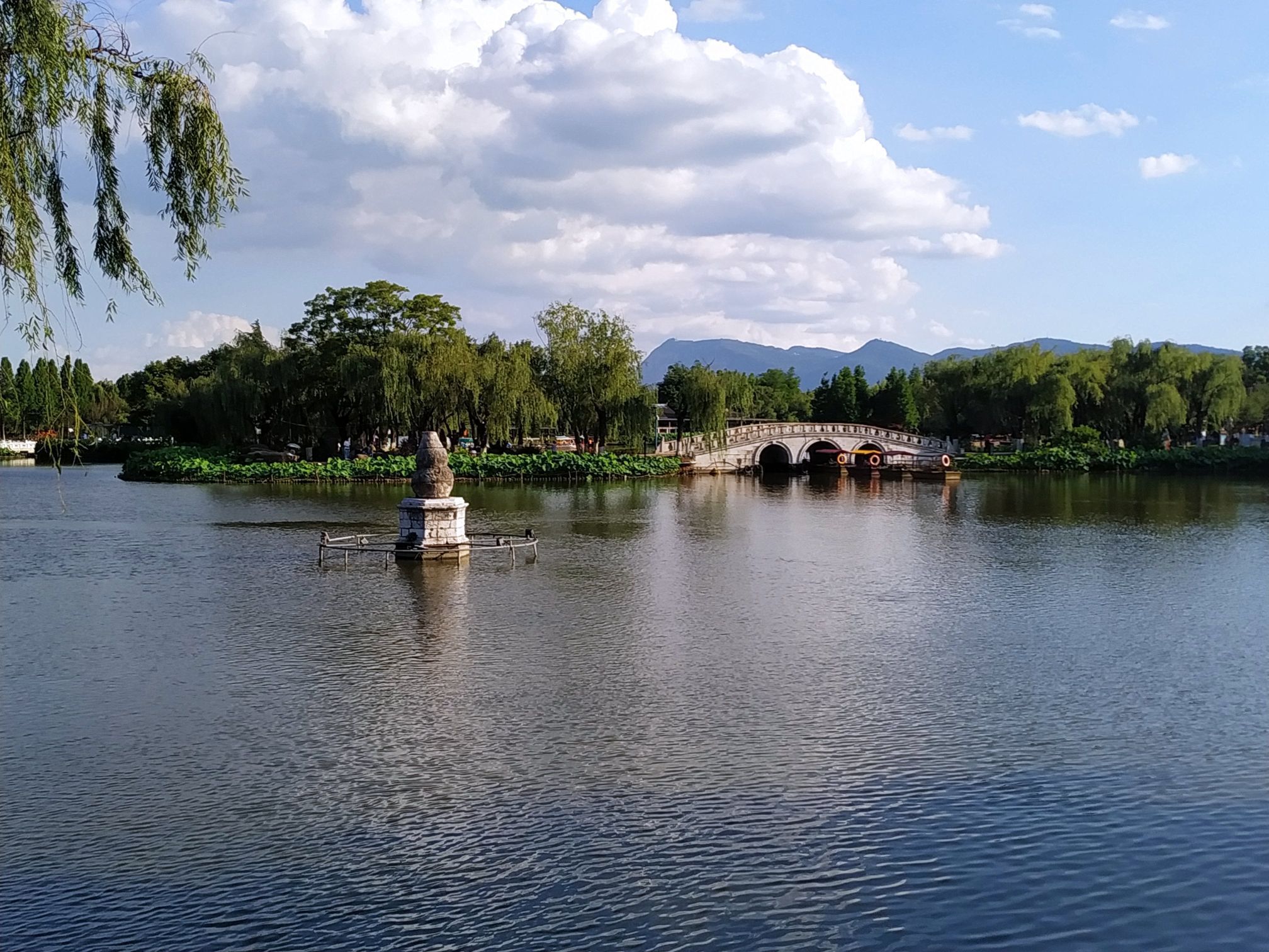 【携程攻略】昆明大观楼景点,大观楼,位于云南省昆明市西山区大观路