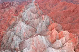 2-Day Yumen Tour: Yanchiwan's ecological wonders, Chijinxia's magnificent canyon