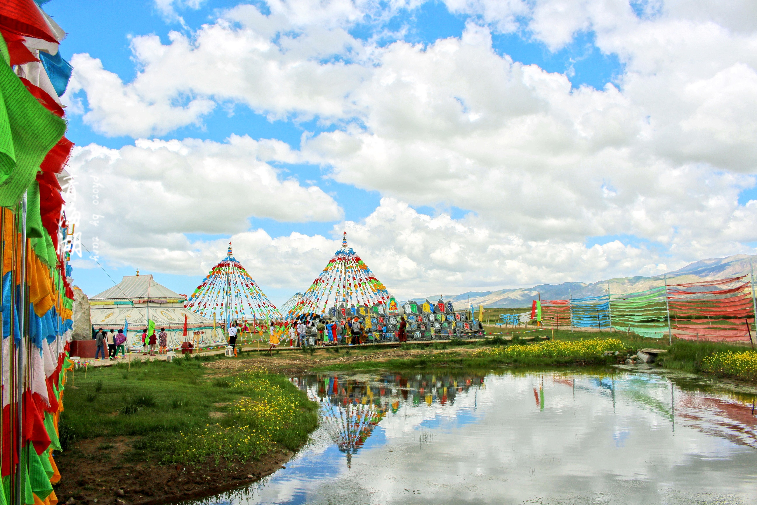 【携程攻略】海南藏族自治州倒淌河景点,倒淌河景区是青海湖之行第