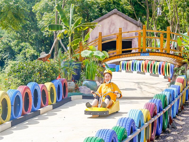 南京龙出没乐园攻略-龙出没乐园门票价格多少钱-团购票价预定优惠