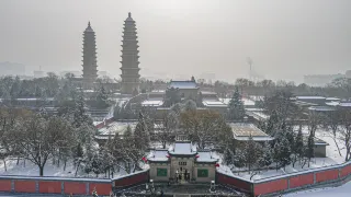 3-Day Taiyuan Tour: Historical and Cultural Exploration, Harmony of Culture and Nature
