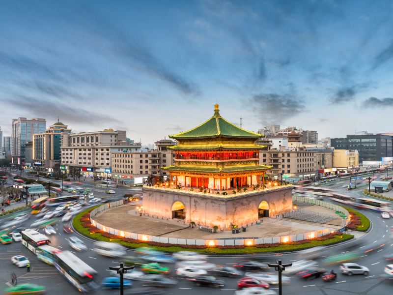 西安市钟鼓楼博物馆