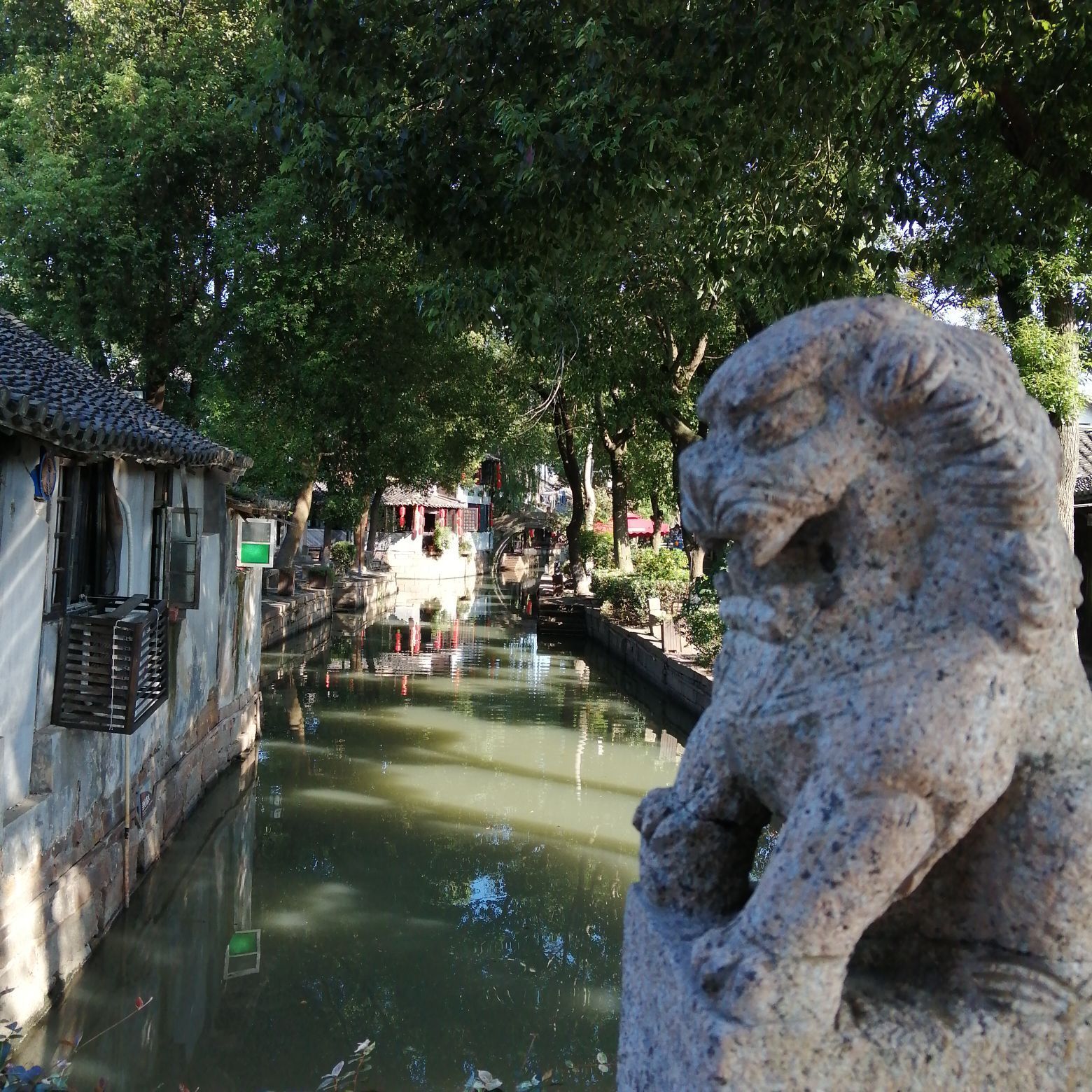 攻略】苏州甪直古镇景点,甪直(lùzhí)镇隶属于江苏省苏州市吴中区