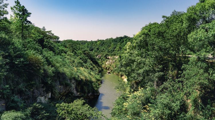 南京胭脂河攻略-胭脂河门票价格多少钱-团购票价预定优惠-景点地址