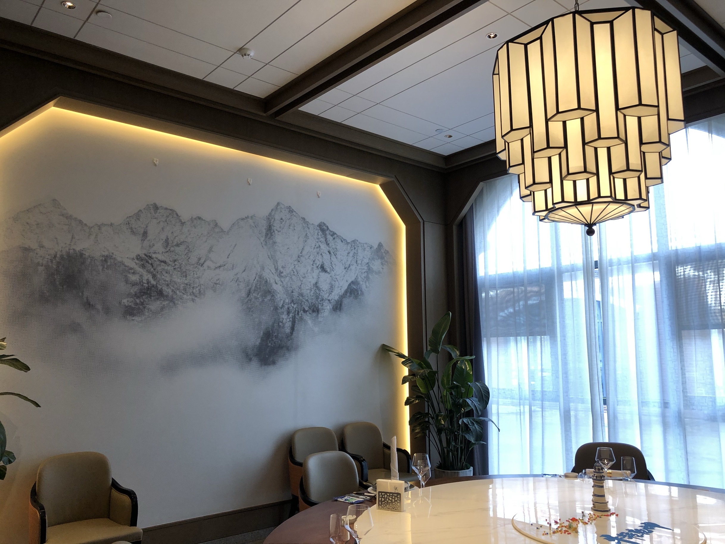 烟台观澜餐厅(百纳瑞汀店)好吃吗,观澜餐厅(百纳瑞汀店)味道怎么样